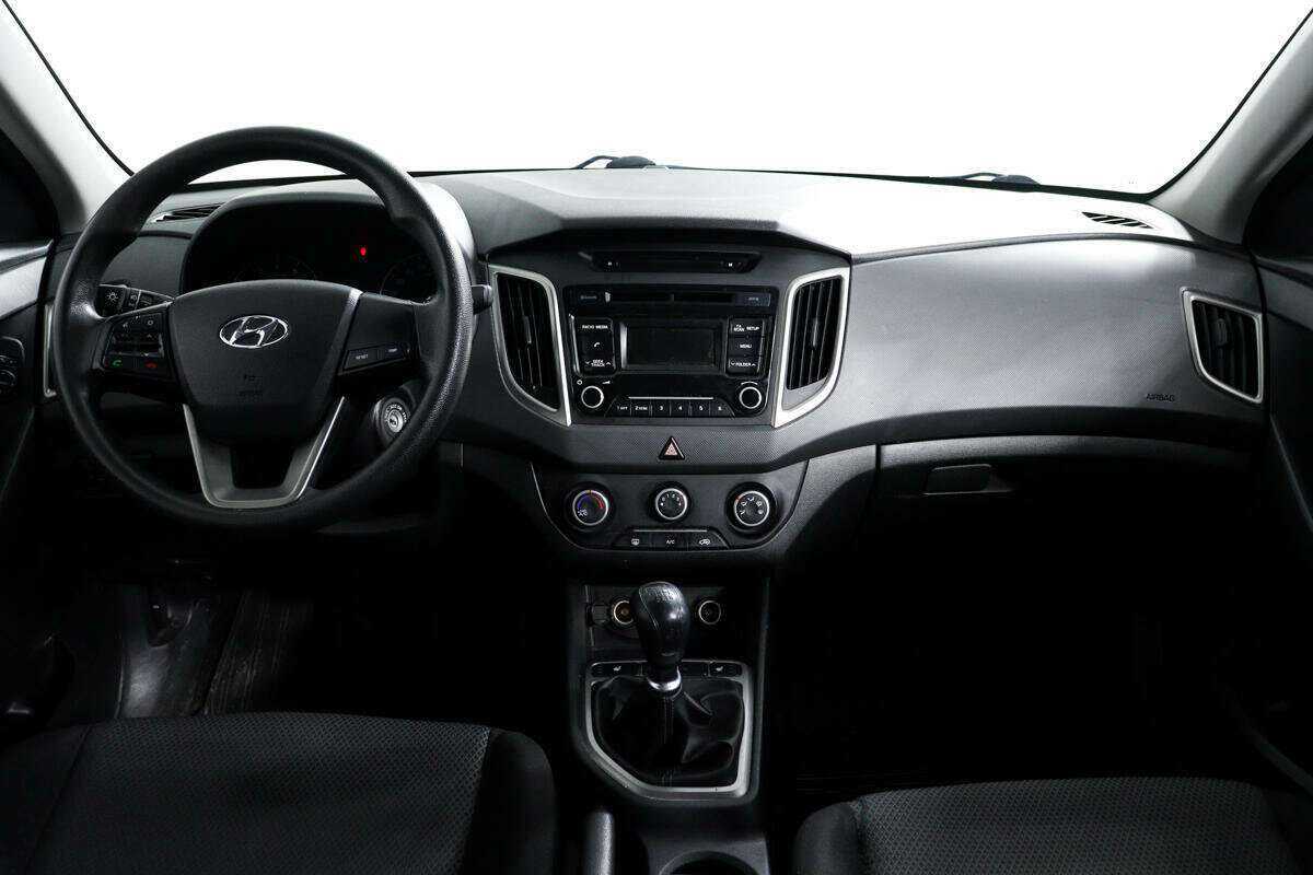 Hyundai Creta 2019 года с пробегом. Фото: #10