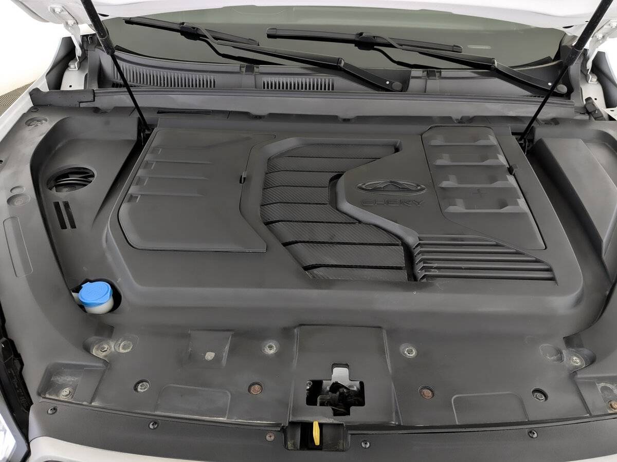 Chery Tiggo 7 Pro 2022 года с пробегом. Фото: #8