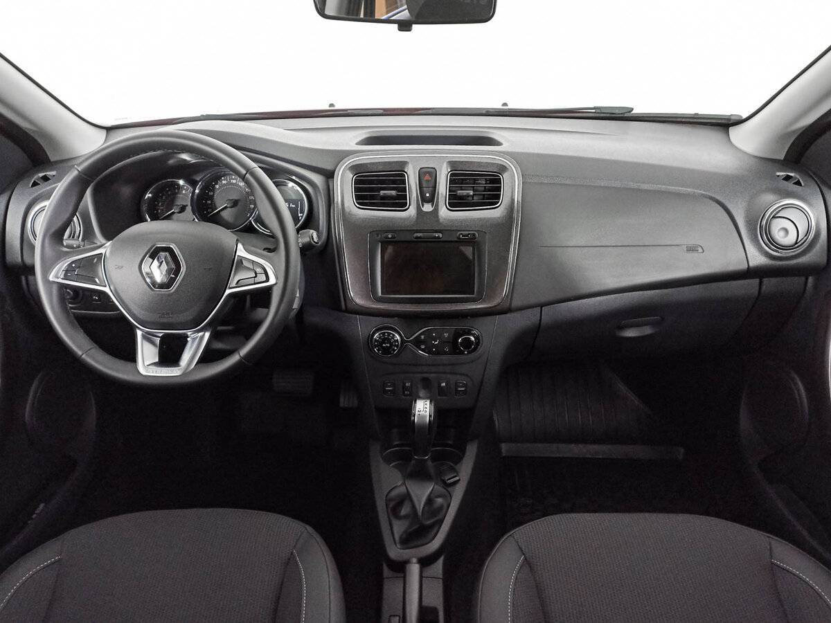 Renault Sandero 2020 года с пробегом. Фото: #12