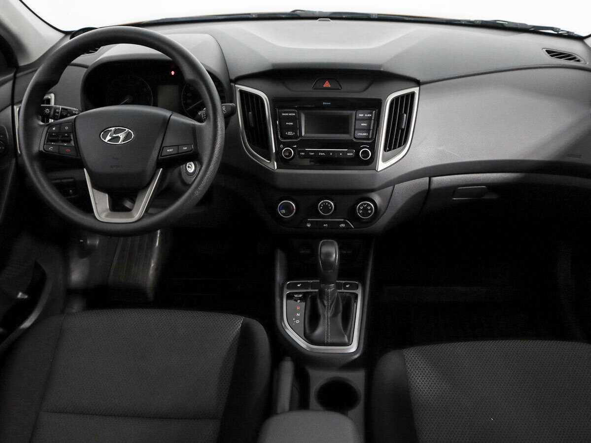 Hyundai Creta 2019 года с пробегом. Фото: #9