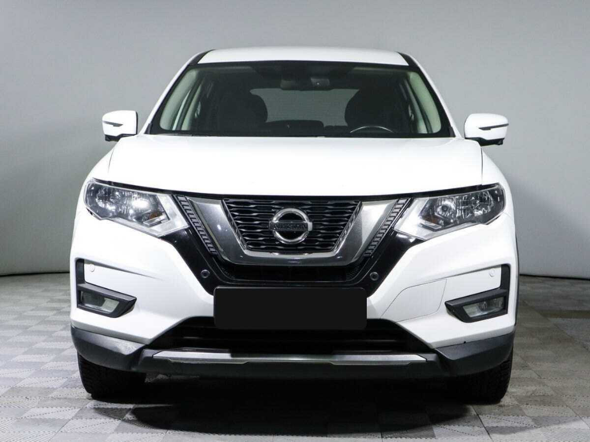 Nissan X-Trail 2020 года с пробегом. Посмотреть фото