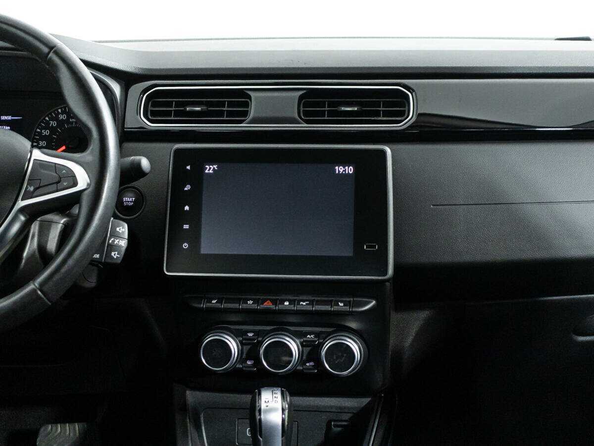 Renault Arkana 2019 года с пробегом. Фото: #13