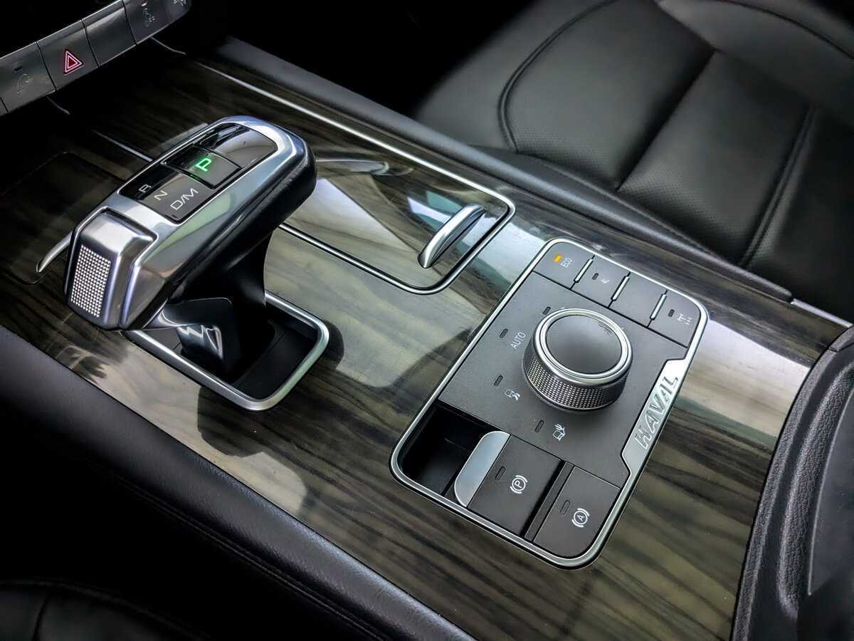 Haval H9 2019 года с пробегом. Фото: #22