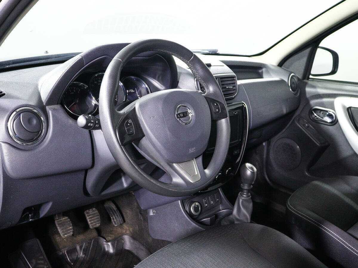 Nissan Terrano 2019 года с пробегом. Фото: #13