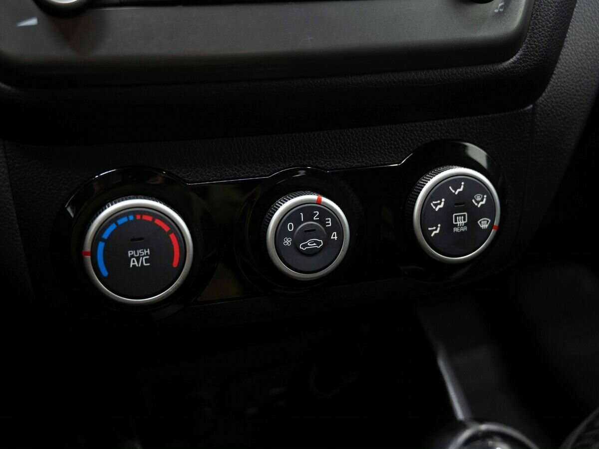 Kia Rio 2017 года с пробегом. Фото: #22