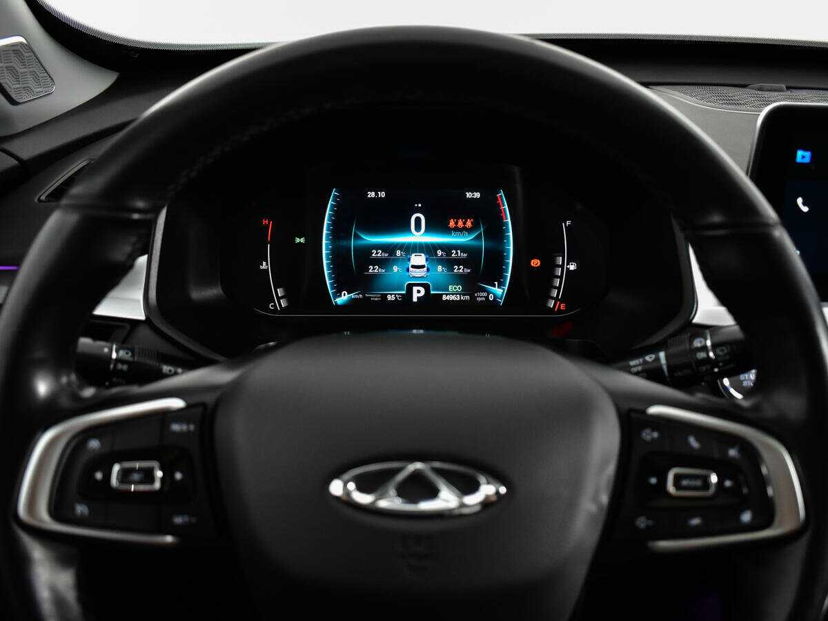 Chery Tiggo 7 Pro 2021 года с пробегом. Фото: #10