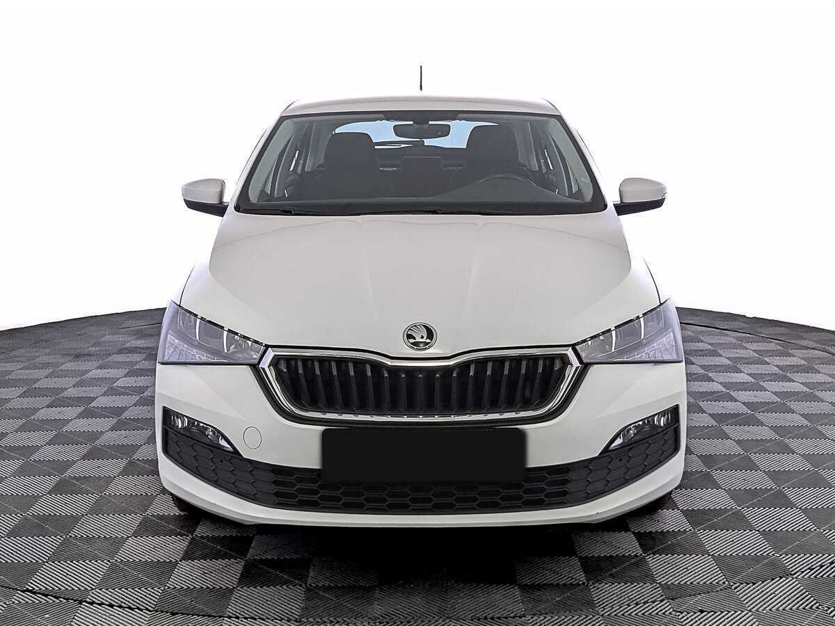 Skoda Rapid 2020 года с пробегом. Фото: #1