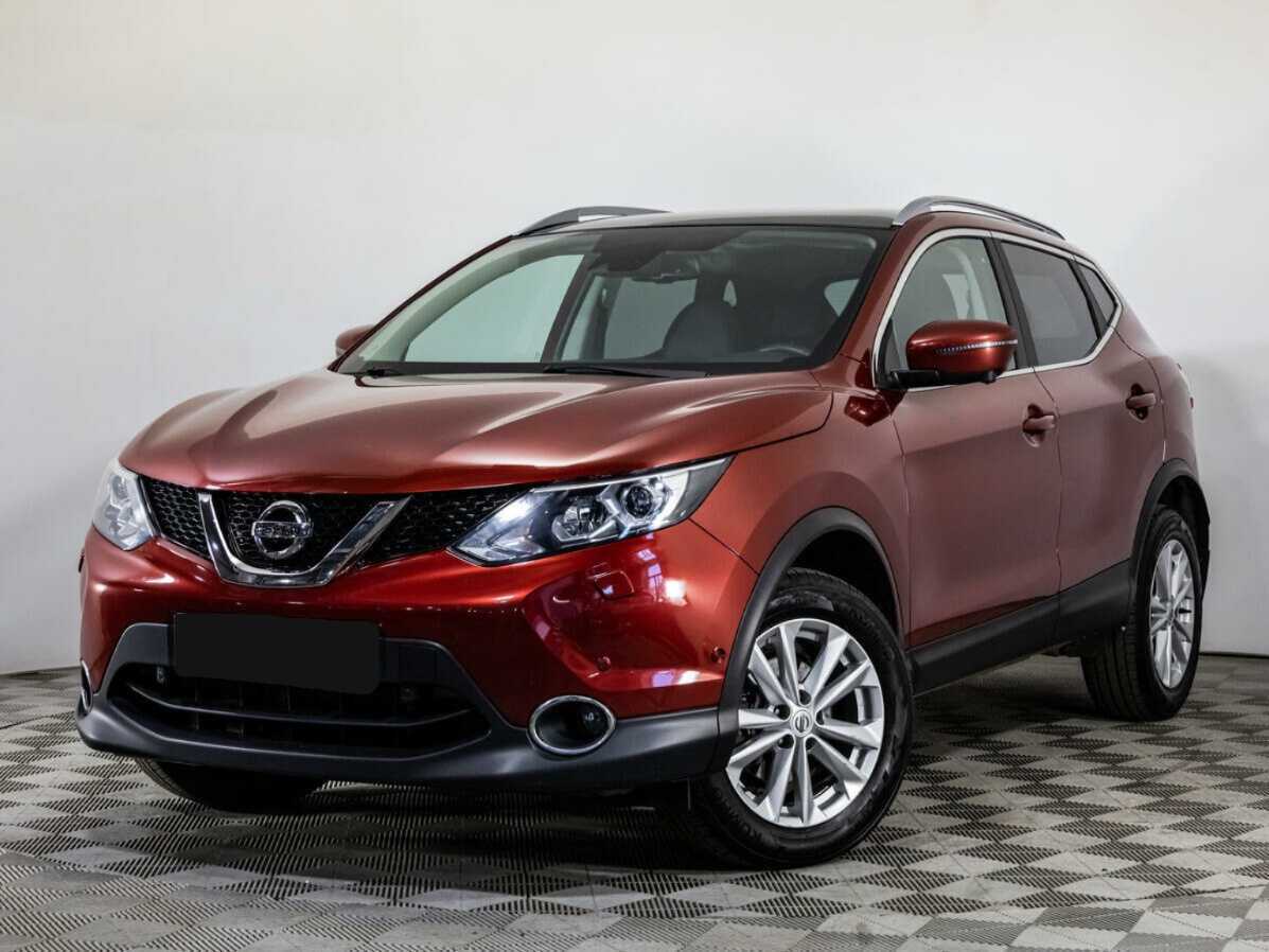 Nissan Qashqai 2018 года с пробегом. Фото: #0