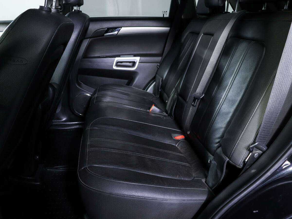 Opel Antara 2014 года с пробегом. Фото: #7