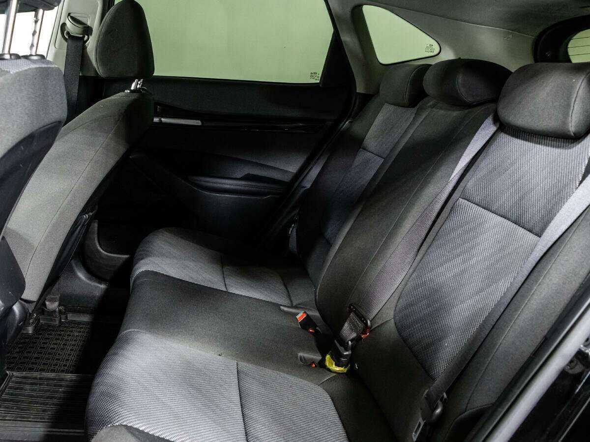 Kia Seltos 2021 года с пробегом. Фото: #9