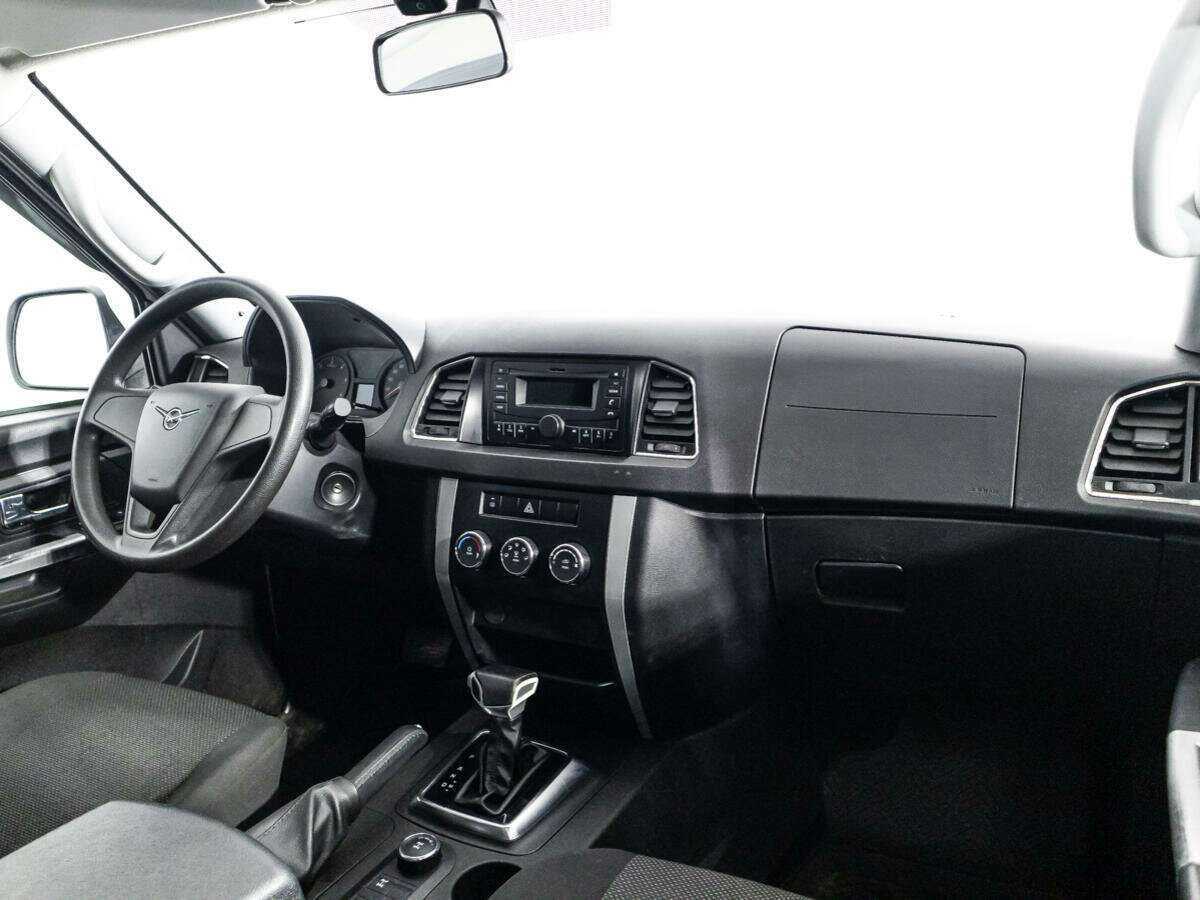 УАЗ Patriot 2019 года с пробегом. Фото: #8