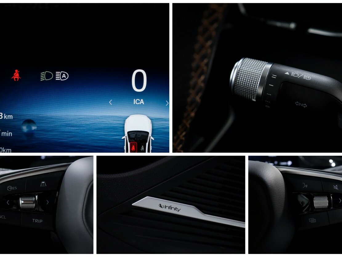 Geely Preface 2024 года с пробегом. Фото: #17