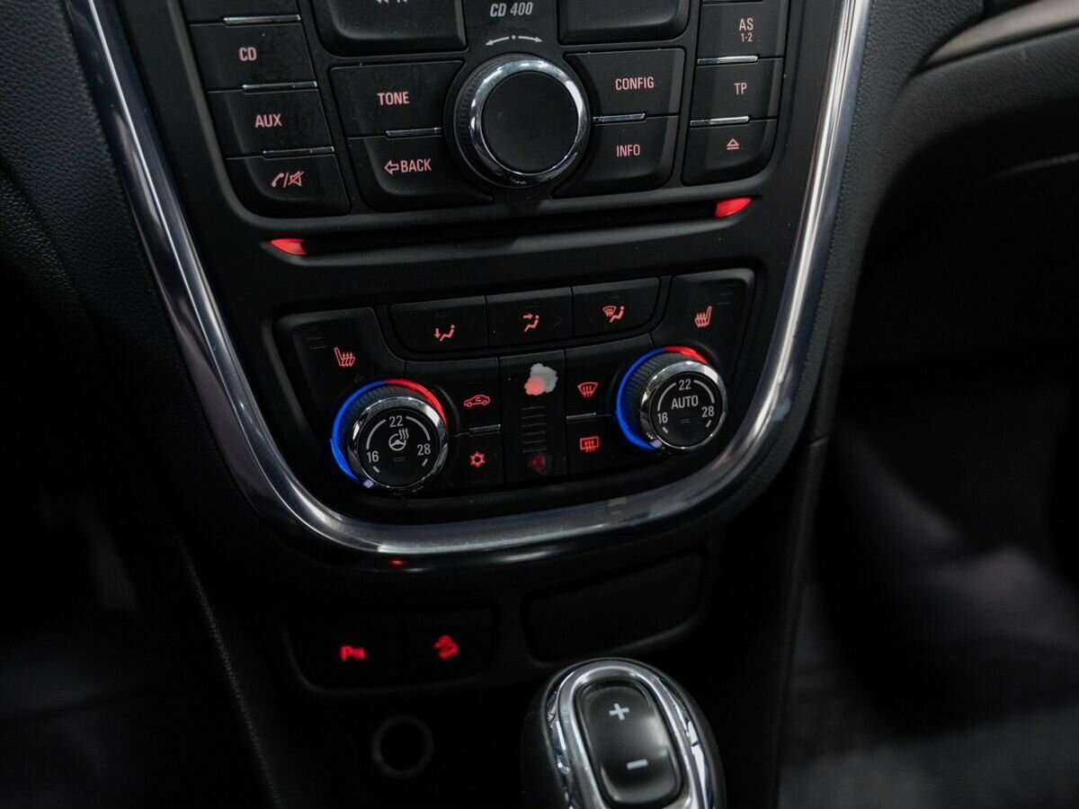 Opel Mokka 2012 года с пробегом. Фото: #18