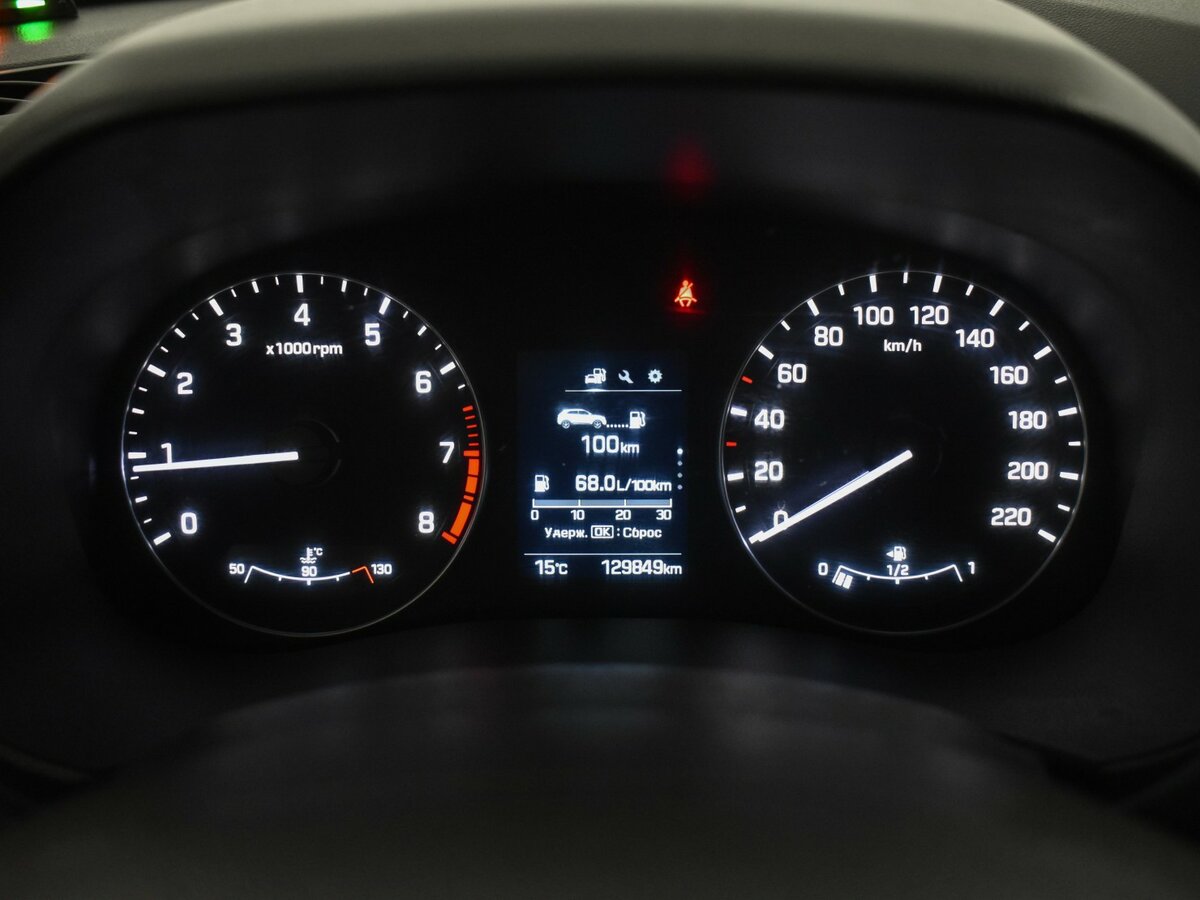 Hyundai Creta 2020 года с пробегом. Фото: #16