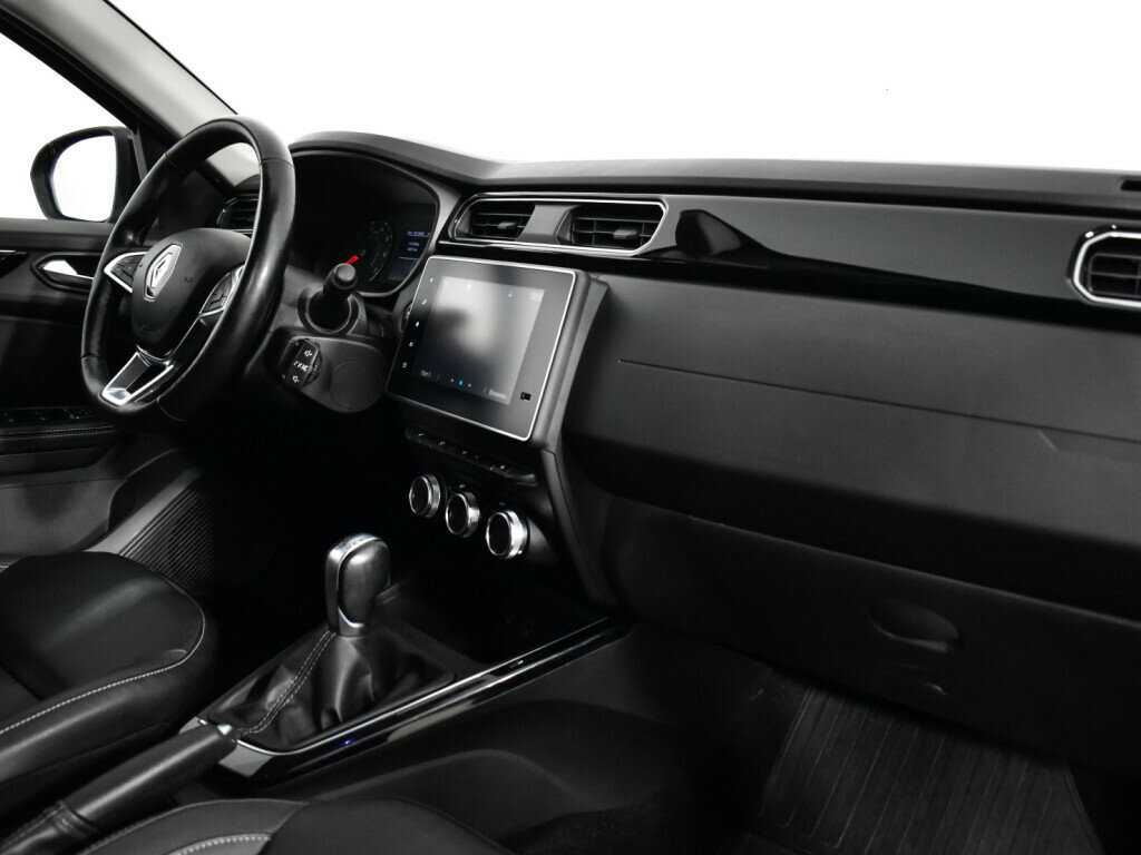 Renault Arkana 2019 года с пробегом. Фото: #8
