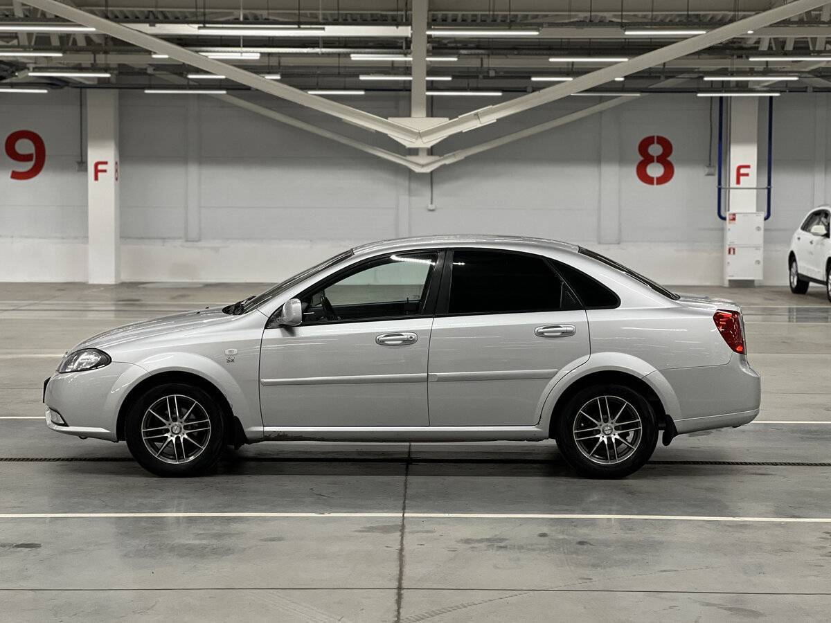 Daewoo Gentra 2013 года с пробегом. Фото: #7