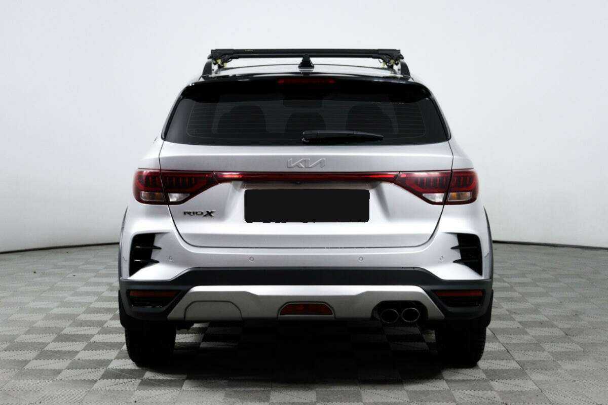 Kia Rio 2021 года с пробегом. Фото: #5