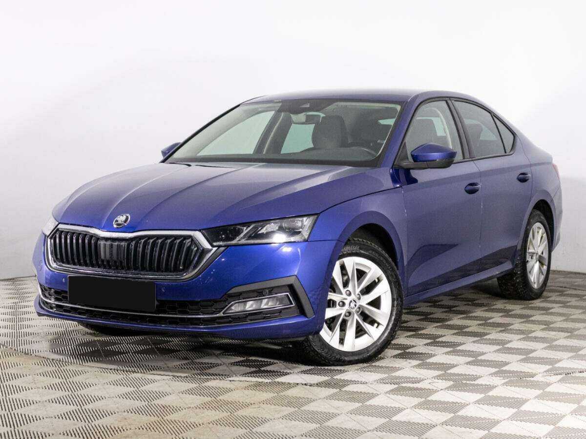 Skoda Octavia 2020 года с пробегом. Фото: #0