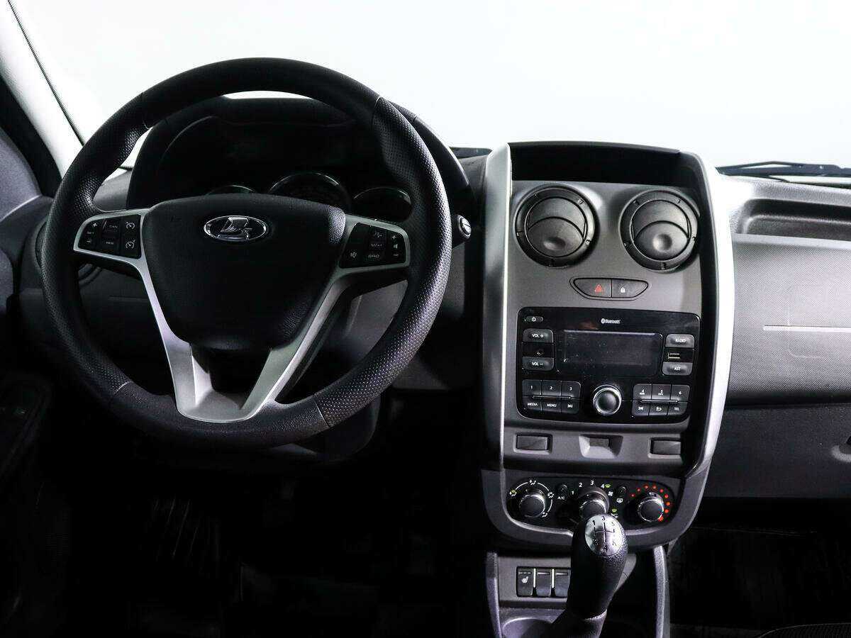 Lada (ВАЗ) Largus 2021 года с пробегом. Фото: #8