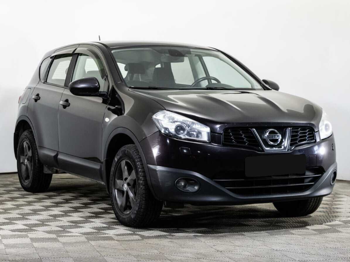 Nissan Qashqai 2012 года с пробегом. Фото: #2