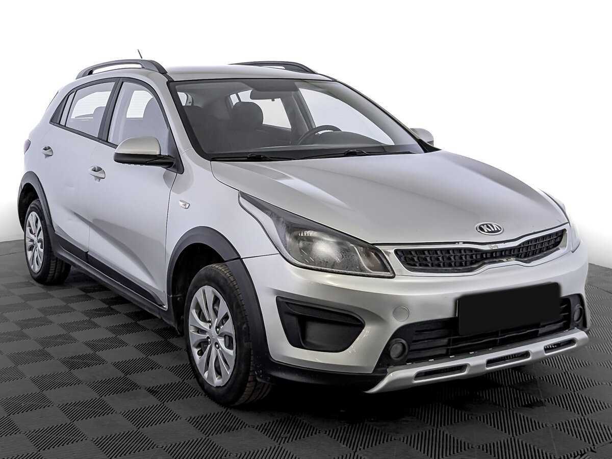 Kia Rio 2020 года с пробегом. Фото: #2