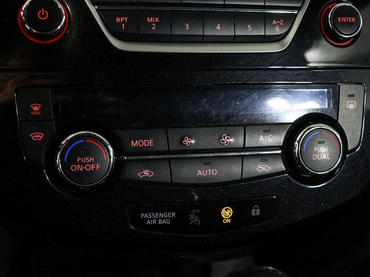 Nissan Qashqai 2019 года с пробегом. Фото: #15