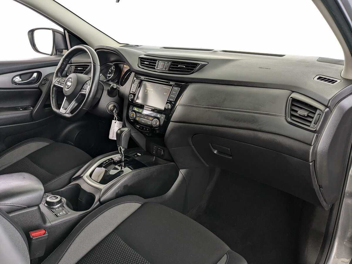 Nissan Qashqai 2019 года с пробегом. Фото: #13