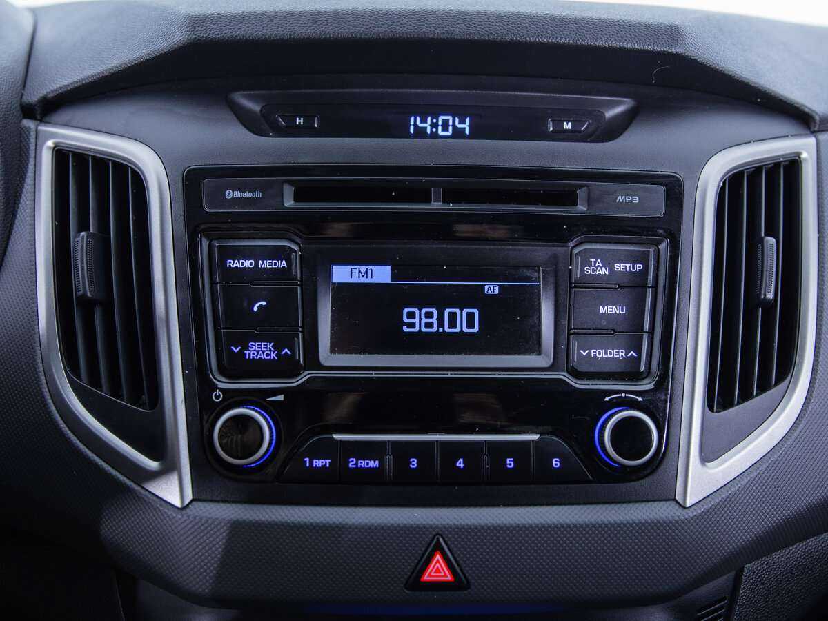 Hyundai Creta 2017 года с пробегом. Фото: #14