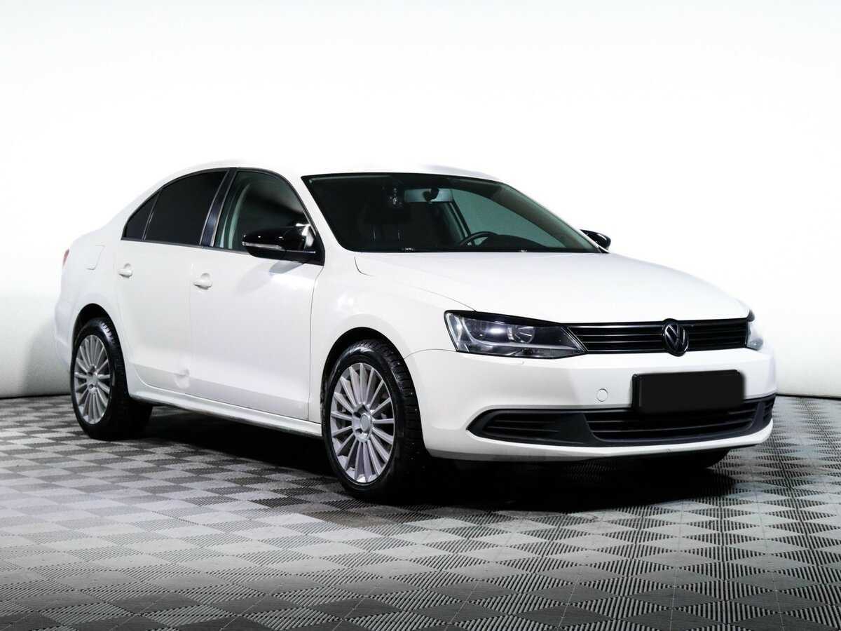 Volkswagen Jetta 2013 года с пробегом. Фото: #2