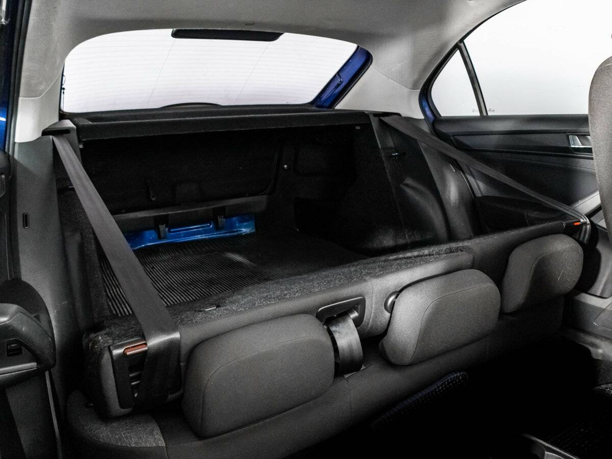 Skoda Rapid 2020 года с пробегом. Фото: #15