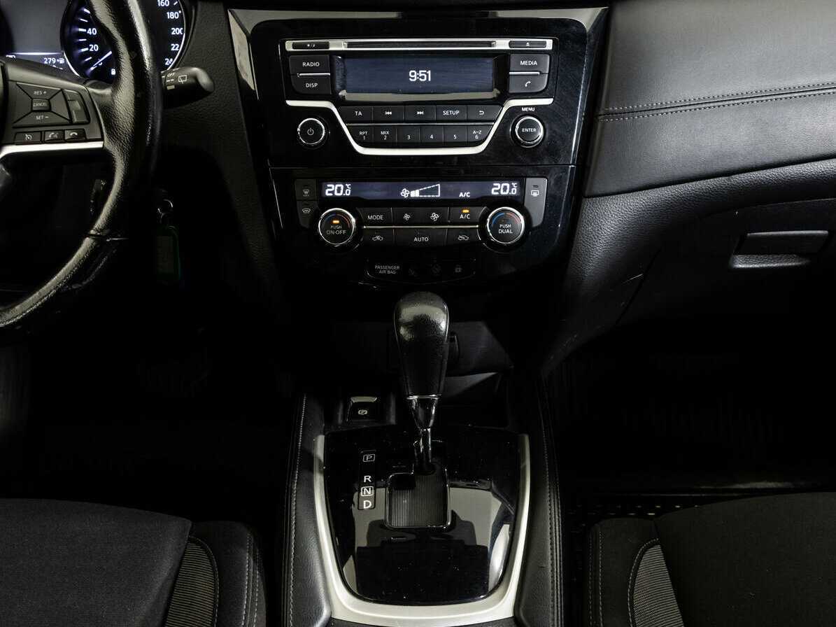 Nissan Qashqai 2019 года с пробегом. Фото: #9