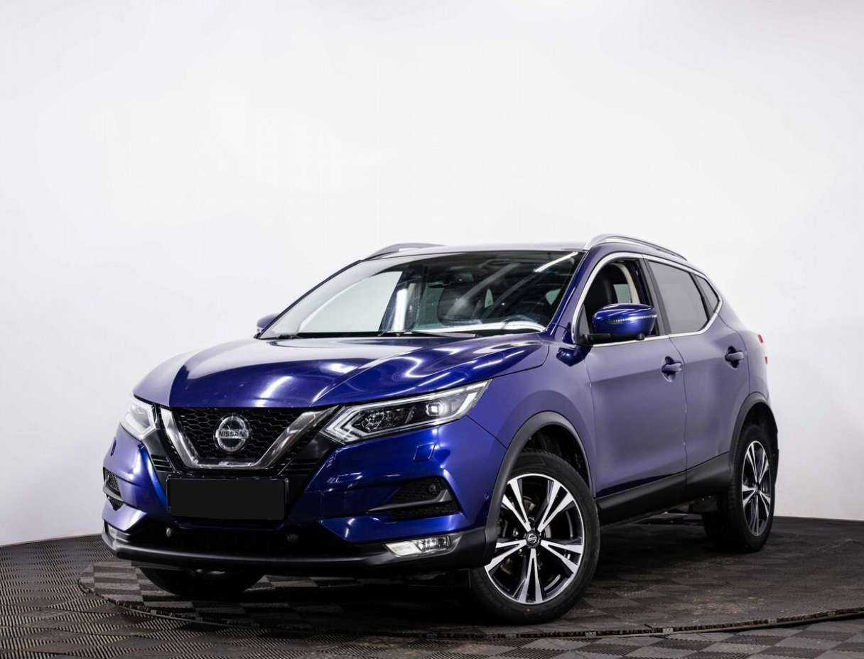 Nissan Qashqai 2019 года с пробегом. Фото: #0