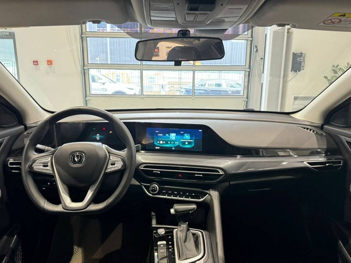 Changan Eado Plus 2023 года с пробегом. Фото: #13