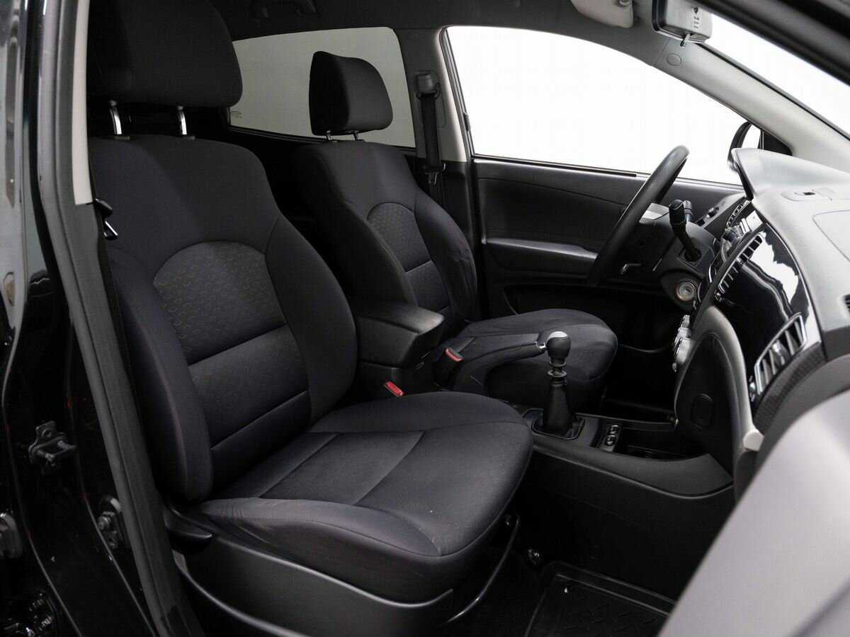 SsangYong Actyon 2012 года с пробегом. Фото: #12