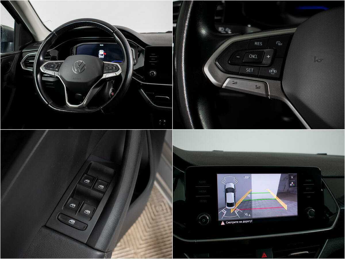 Volkswagen Polo 2022 года с пробегом. Фото: #11