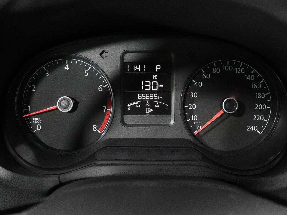 Volkswagen Polo 2017 года с пробегом. Фото: #11