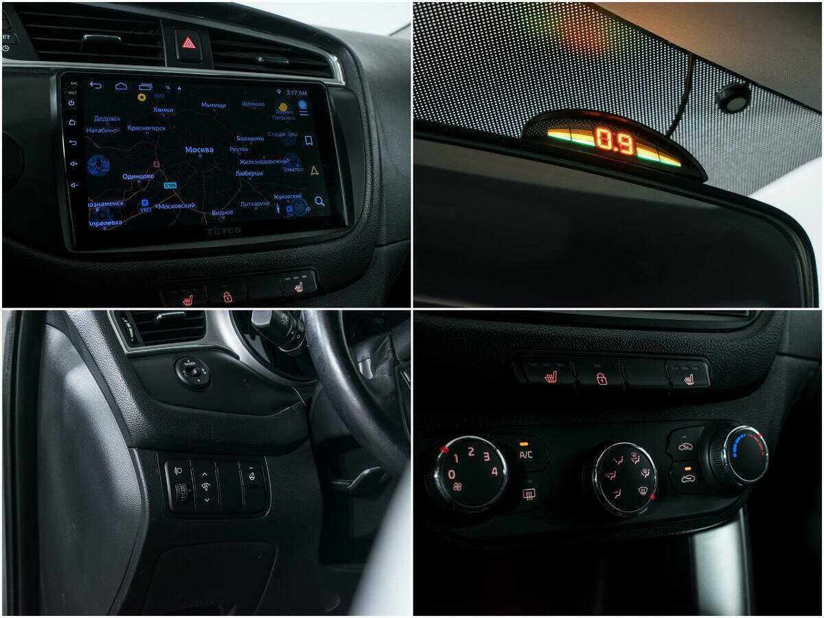 Kia Ceed 2016 года с пробегом. Фото: #13