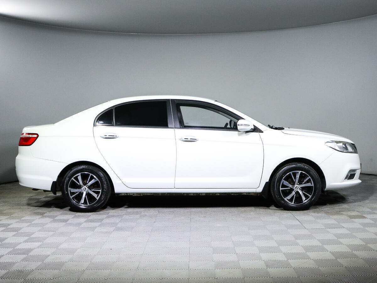 Lifan Solano 2018 года с пробегом. Фото: #3