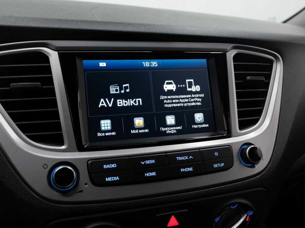 Hyundai Solaris 2018 года с пробегом. Фото: #20