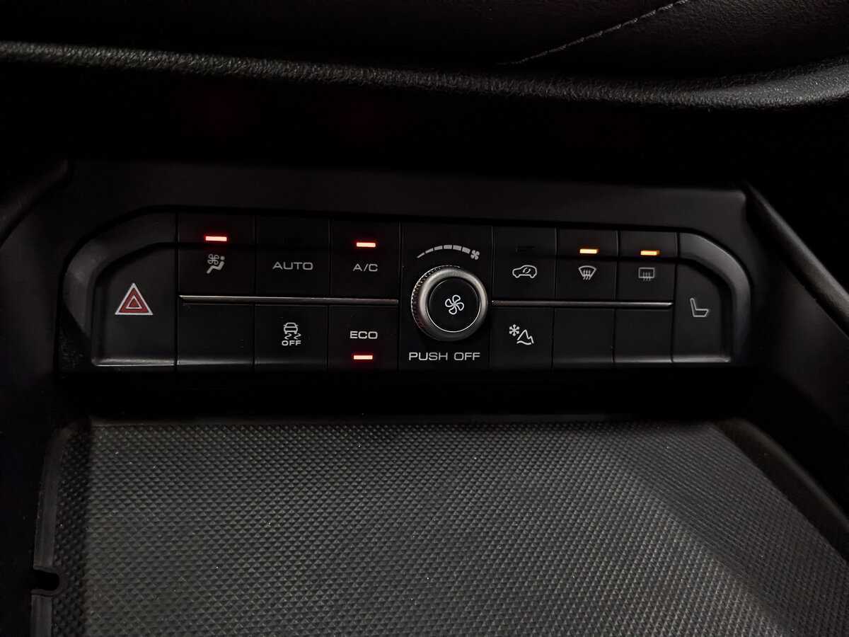 Haval F7 2021 года с пробегом. Фото: #20