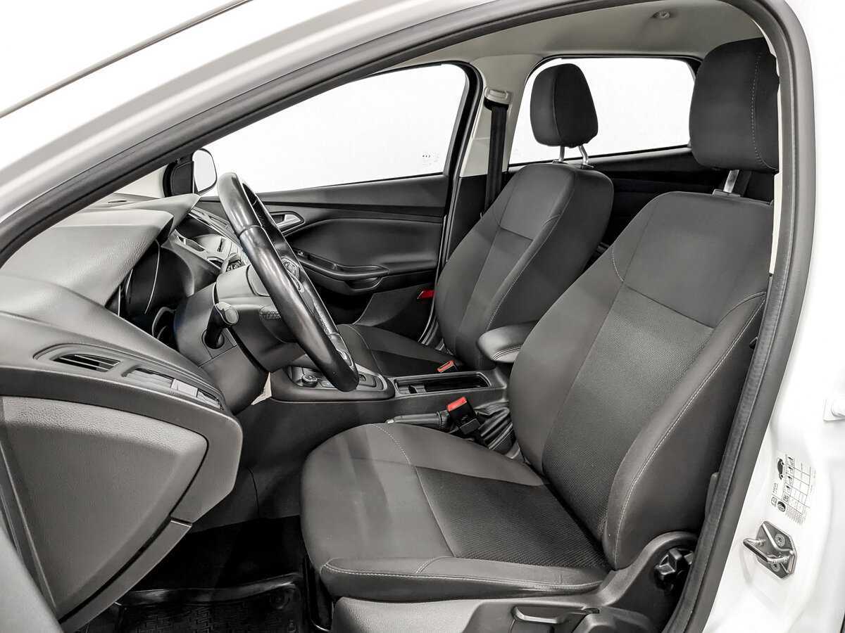 Ford Focus 2018 года с пробегом. Фото: #19