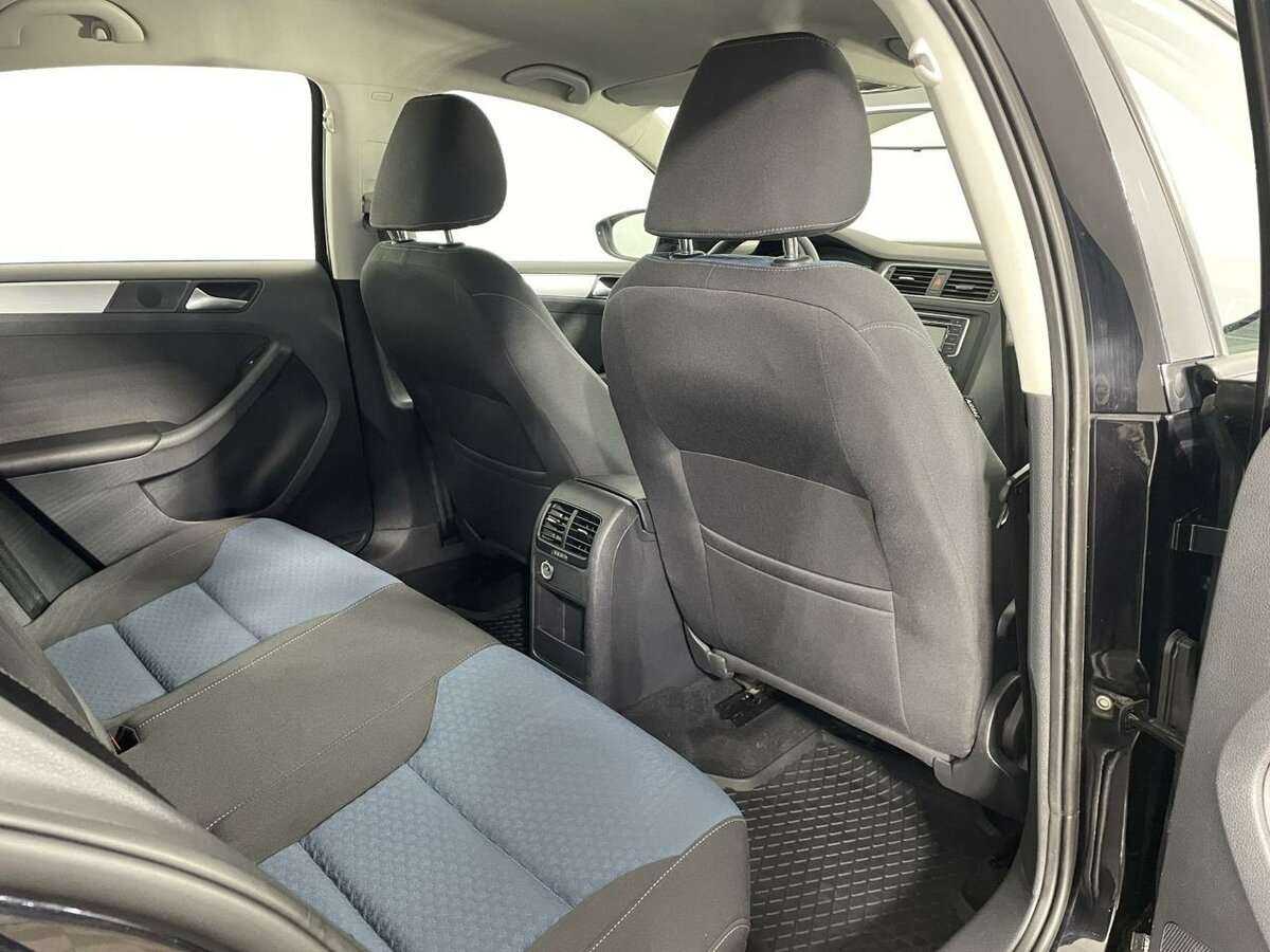 Volkswagen Jetta 2013 года с пробегом. Фото: #16