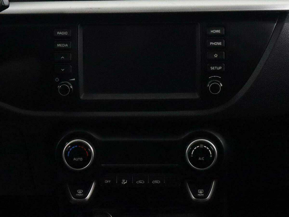 Kia Rio 2019 года с пробегом. Фото: #11