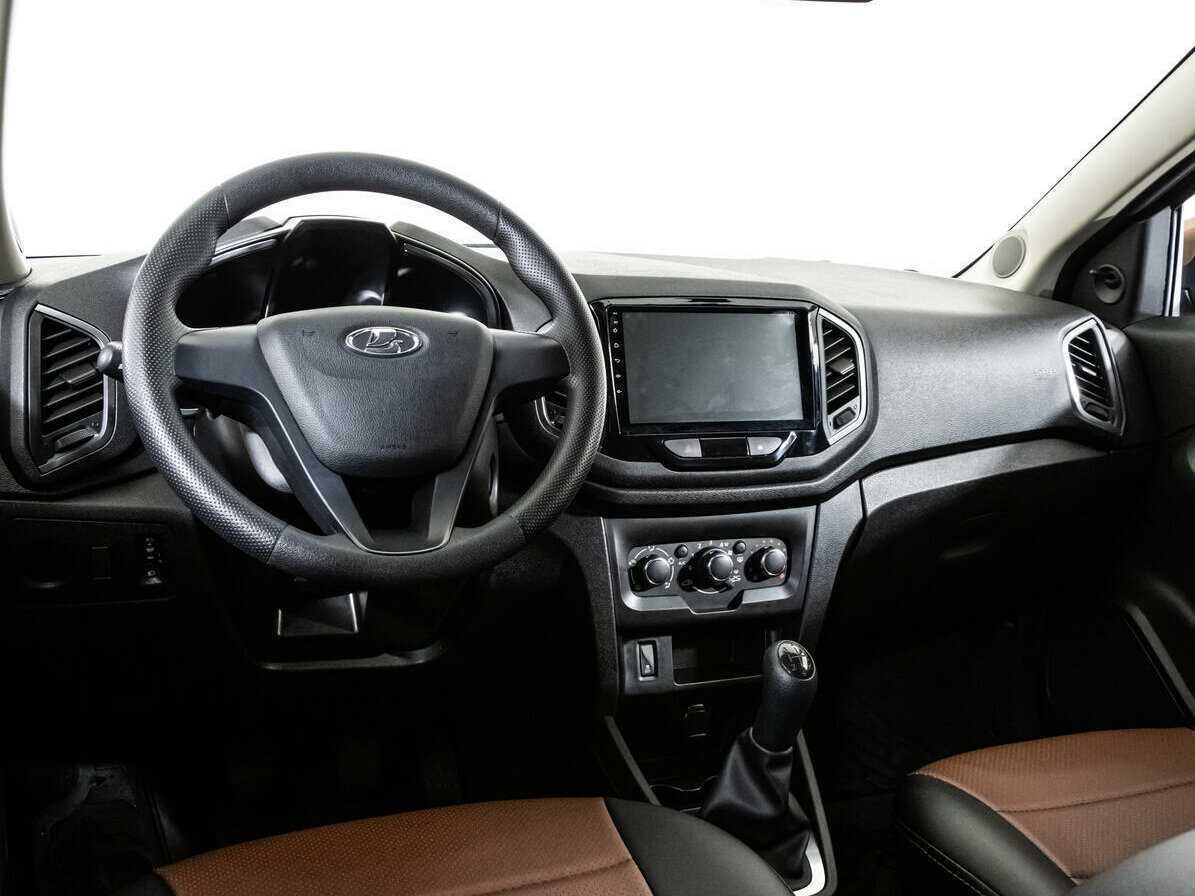 Lada (ВАЗ) XRAY 2019 года с пробегом. Фото: #10