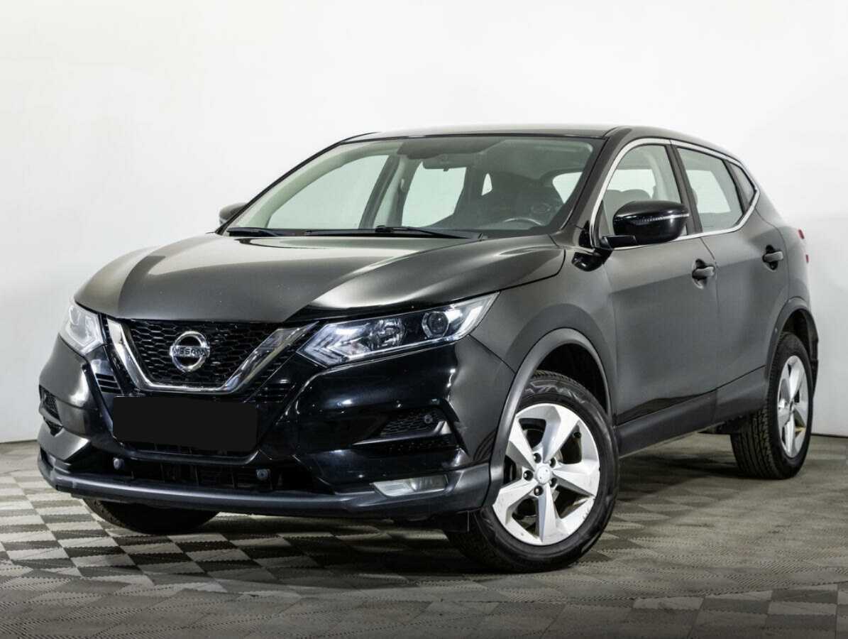 Nissan Qashqai 2019 года с пробегом. Посмотреть фото