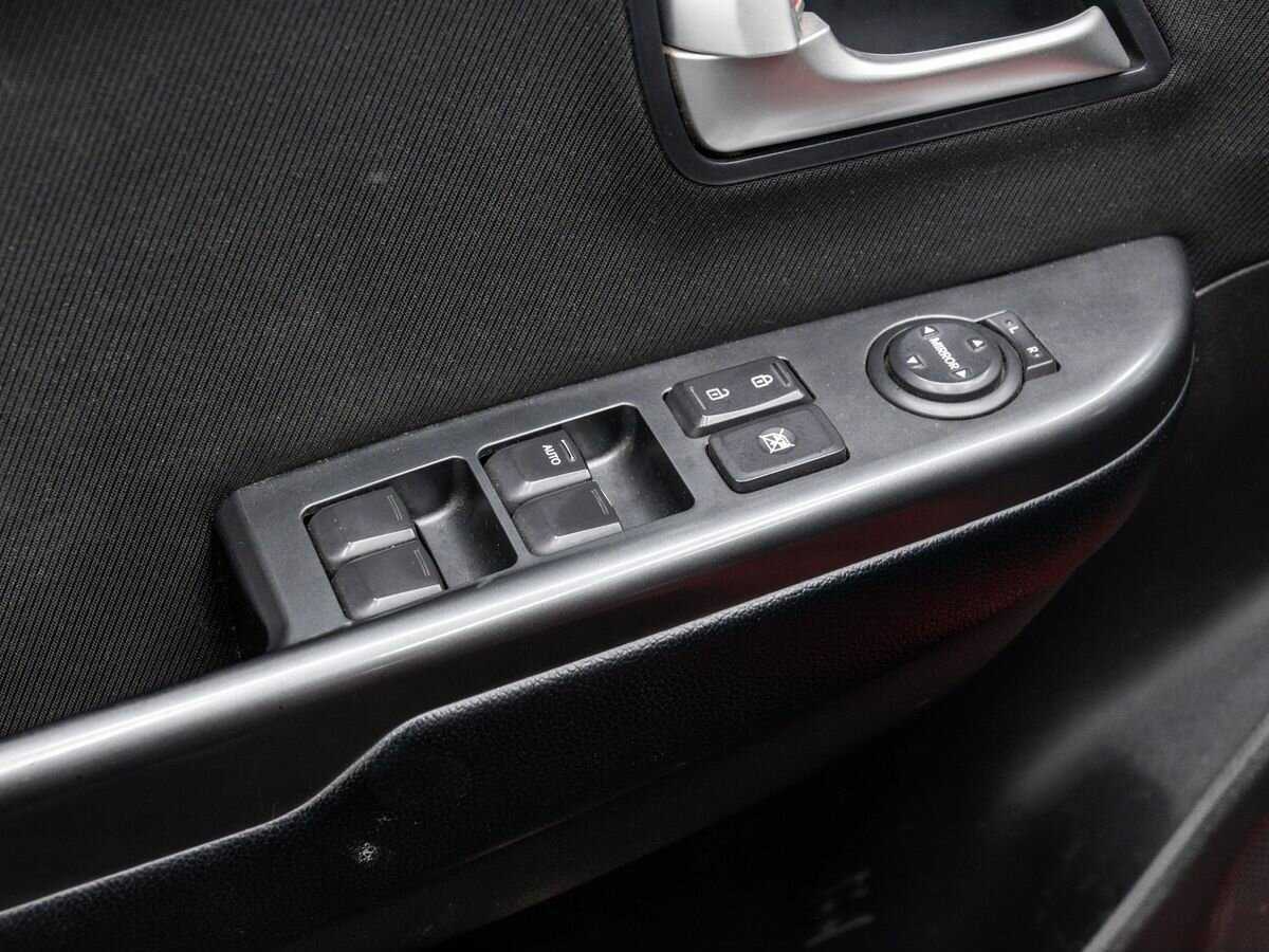 Kia Rio 2012 года с пробегом. Фото: #15