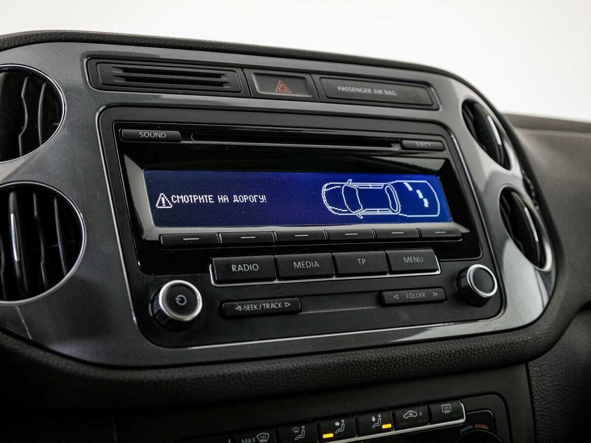 Volkswagen Tiguan 2012 года с пробегом. Фото: #15