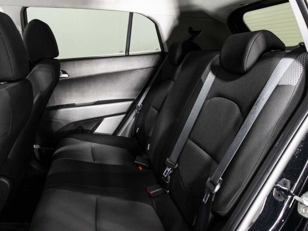 Hyundai Creta 2016 года с пробегом. Фото: #9