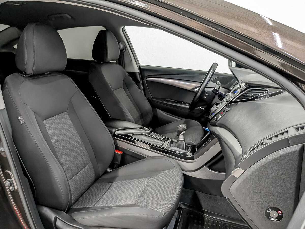 Hyundai i40 2016 года с пробегом. Фото: #22