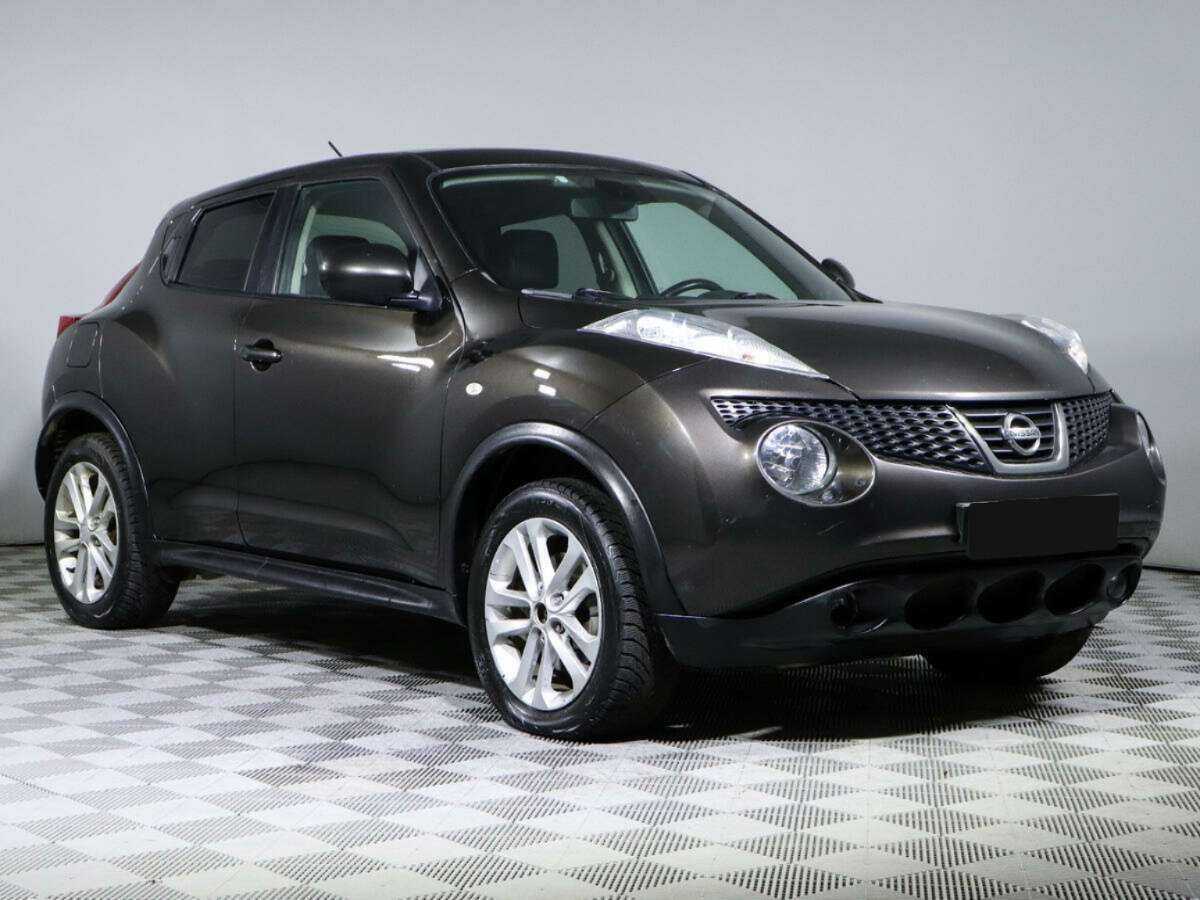 Nissan Juke 2012 года с пробегом. Фото: #2